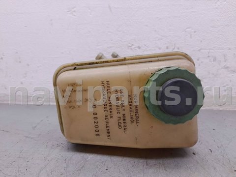 Бачок гидроусилителя Audi A8, 2001 г., OEM 4A0422373A, арт. 00237383, фото 3