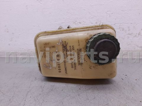 Бачок гидроусилителя Audi A8, 2000 г., OEM 4A0422373A, арт. 00237570, фото 3