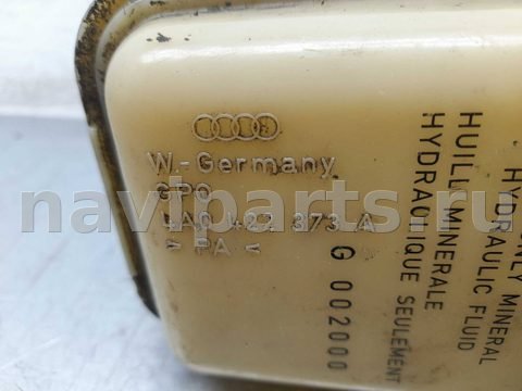 Бачок гидроусилителя Audi A8, 2000 г., OEM 4A0422373A, арт. 00238695, фото 6