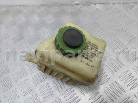Бачок гидроусилителя Volkswagen Touareg, 2007 г., OEM 7L6422373B, арт. 00240747, фото 2