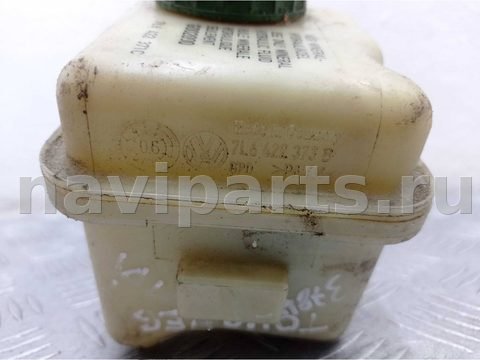Бачок гидроусилителя Volkswagen Touareg, 2007 г., OEM 7L6422373B, арт. 00240747, фото 5