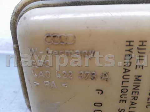 Бачок гидроусилителя Audi A8, 2002 г., OEM 4A0422373A, арт. 00241856, фото 6