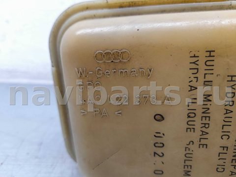 Бачок гидроусилителя Audi A8, 2000 г., OEM 4A0422373A, арт. 00241872, фото 6