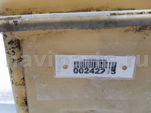 Бачок гидроусилителя Audi A8, 2000 г., OEM 4A0422373A, арт. 00242213, фото 7