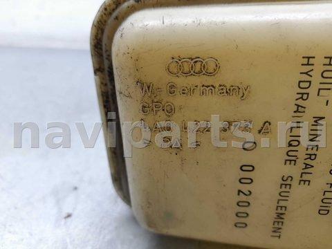 Бачок гидроусилителя Audi A8, 2001 г., OEM 4A0422373A, арт. 00242878, фото 6