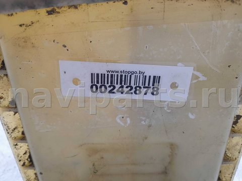 Бачок гидроусилителя Audi A8, 2001 г., OEM 4A0422373A, арт. 00242878, фото 7
