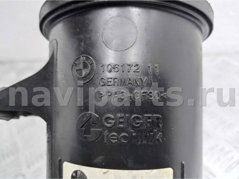 Бачок гидроусилителя BMW X5 E70, 2012 г., OEM 10617211, арт. 00243587, фото 2