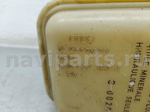 Бачок гидроусилителя Audi A8, 2001 г., OEM 4A0422373A, арт. 00243695, фото 6