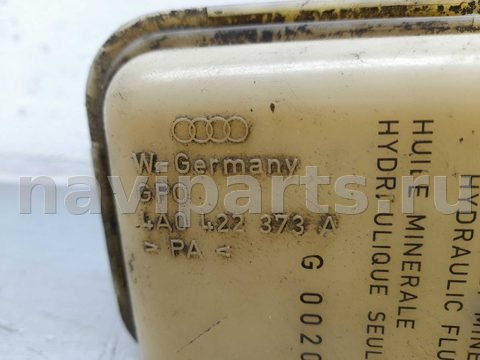 Бачок гидроусилителя Audi A8, 2001 г., OEM 4A0422373A, арт. 00243814, фото 6