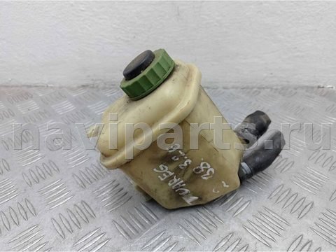 Бачок гидроусилителя Volkswagen Touareg, 2004 г., OEM 7L6422371E, арт. 00244037