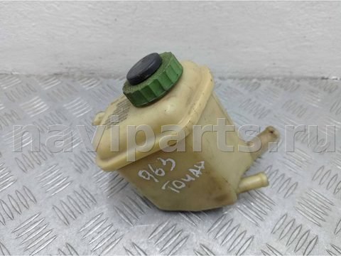 Бачок гидроусилителя Volkswagen Touareg, 2004 г., OEM 7L0422371B, арт. 00245962