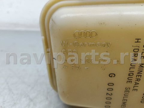 Бачок гидроусилителя Audi A8, 2001 г., OEM 4A0422373A, арт. 00246261, фото 6