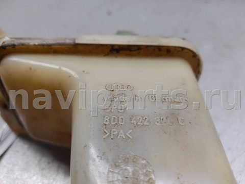 Бачок гидроусилителя Audi A6, 2000 г., OEM 8D0422373C, арт. 00246917, фото 5