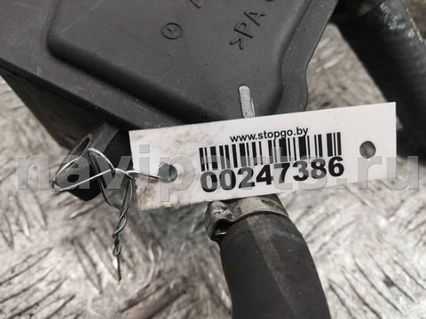 Бачок гидроусилителя Mercedes GL X164, 2008 г., OEM 0004602283, арт. 00247386, фото 4