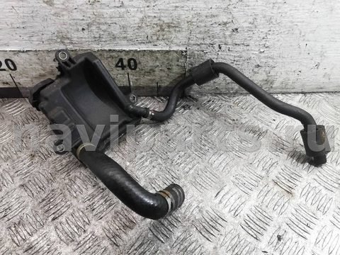 Бачок гидроусилителя Mercedes GL X164, 2008 г., OEM 0004602283, арт. 00247386, фото 6