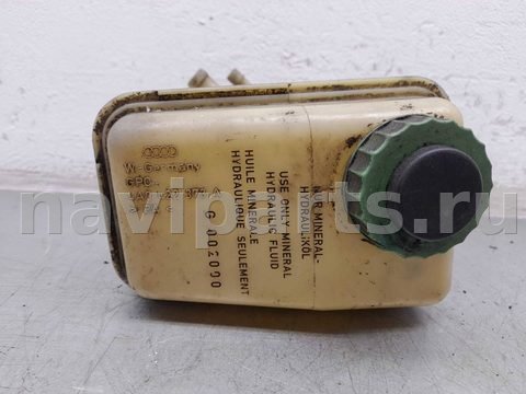 Бачок гидроусилителя Audi A8, 2001 г., OEM 4A0422373A, арт. 00247556, фото 3