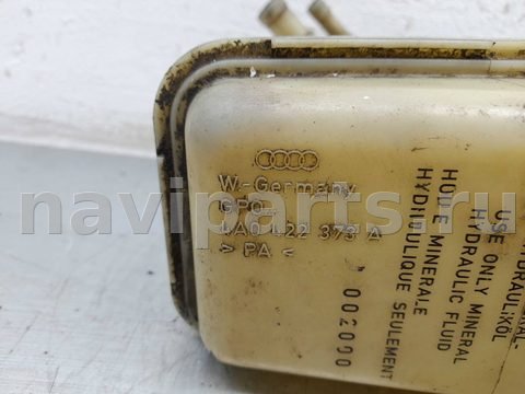 Бачок гидроусилителя Audi A8, 2001 г., OEM 4A0422373A, арт. 00247556, фото 6