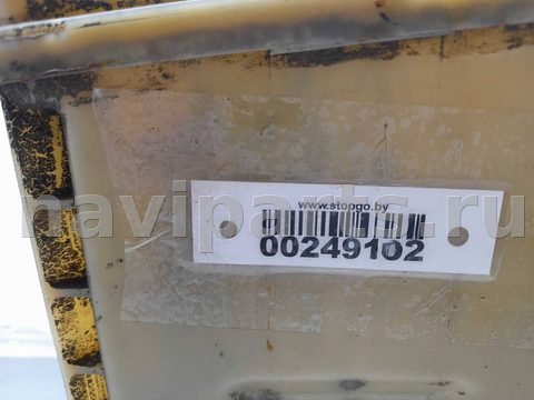 Бачок гидроусилителя Audi A8, 2002 г., OEM 4A0422373A, арт. 00249192, фото 7
