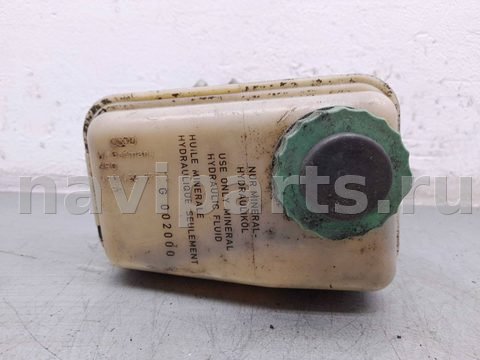Бачок гидроусилителя Audi A8, 2000 г., OEM 4A0422373A, арт. 00249959, фото 3