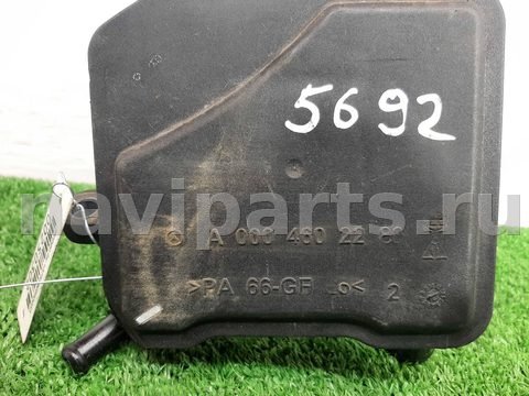 Бачок гидроусилителя Mercedes ML W164, 2007 г., OEM 0004602283, арт. 00250302, фото 2