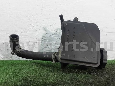 Бачок гидроусилителя Mercedes GL X164, 2007 г., OEM A0004602283, арт. 00271375, фото 3