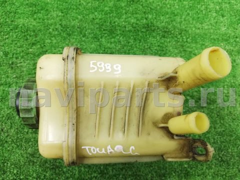 Бачок гидроусилителя Volkswagen Touareg, 2011 г., OEM 7L6422371E, арт. 00273977, фото 4