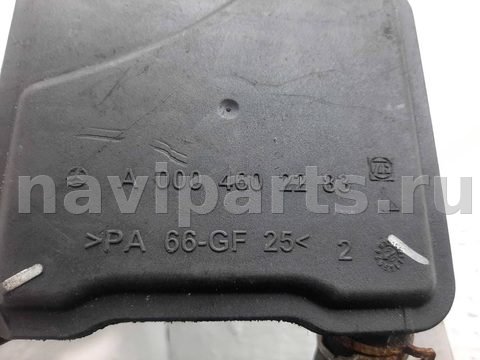 Бачок гидроусилителя Mercedes R, 2007 г., OEM A0004602283, арт. 00275295, фото 3