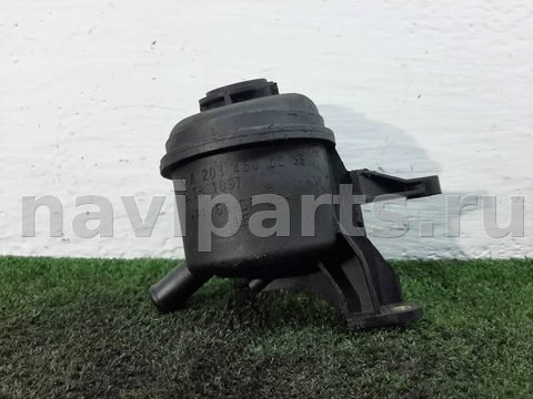 Бачок гидроусилителя Mercedes C W203, 2004 г., OEM A2034600083, арт. 00278207