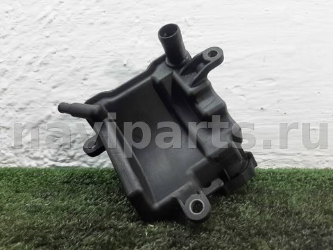 Бачок гидроусилителя Mercedes E W211, 2007 г., OEM A0004602283, арт. 00282063, фото 2