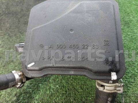 Бачок гидроусилителя Mercedes GL X164, 2008 г., OEM A0004602283, арт. 00282188, фото 2
