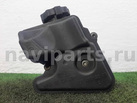 Бачок гидроусилителя Mercedes S W221, 2006 г., OEM A0004602583, арт. 00283117