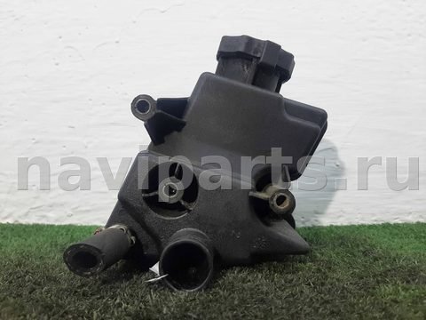 Бачок гидроусилителя Mercedes S W221, 2006 г., OEM A0004602583, арт. 00283117, фото 2