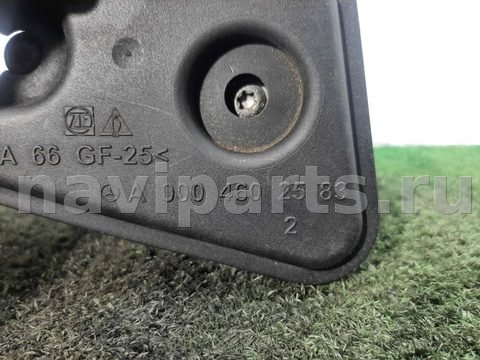 Бачок гидроусилителя Mercedes S W221, 2006 г., OEM A0004602583, арт. 00283117, фото 4