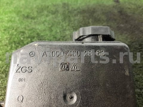 Бачок гидроусилителя Mercedes Sprinter, 2007 г., OEM A0004602883, арт. 00287780, фото 3