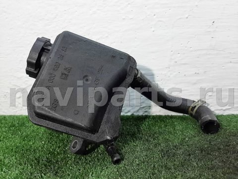 Бачок гидроусилителя Mercedes Sprinter, 2007 г., OEM A0004602883, арт. 00287780, фото 4