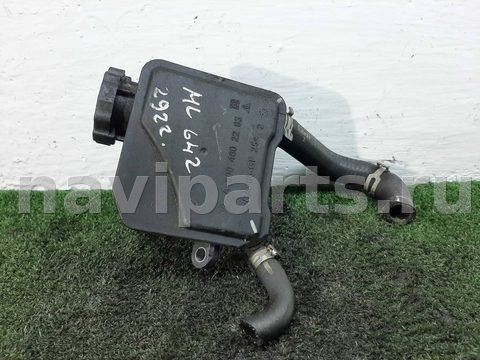 Бачок гидроусилителя Mercedes ML W164, 2007 г., OEM A0004602283, арт. 00287783