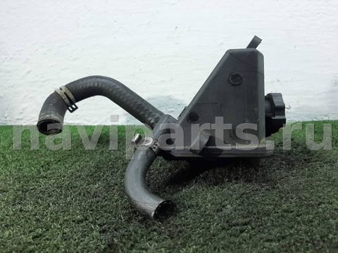 Бачок гидроусилителя Mercedes ML W164, 2007 г., OEM A0004602283, арт. 00287783, фото 3