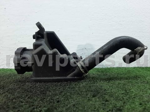 Бачок гидроусилителя Mercedes ML W164, 2007 г., OEM A0004602283, арт. 00287783, фото 5