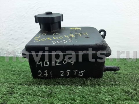 Бачок гидроусилителя Mercedes C W204, 2012 г., OEM A0004602983, арт. 00288027, фото 6