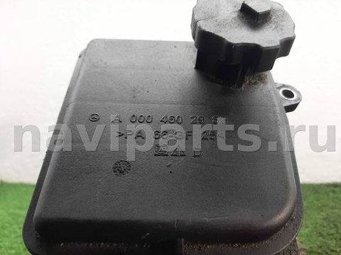 Бачок гидроусилителя Mercedes C W204, 2013 г., OEM A0004602983, арт. 00292585, фото 3