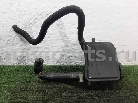 Бачок гидроусилителя Mercedes E W211, 2007 г., OEM A0004602283, арт. 00293986