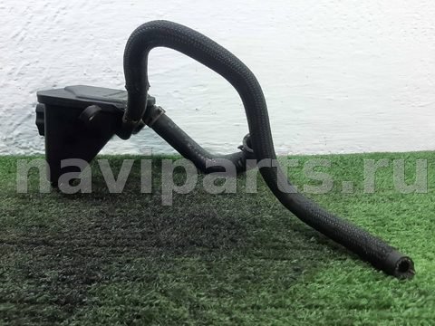 Бачок гидроусилителя Mercedes E W211, 2007 г., OEM A0004602283, арт. 00293986, фото 3