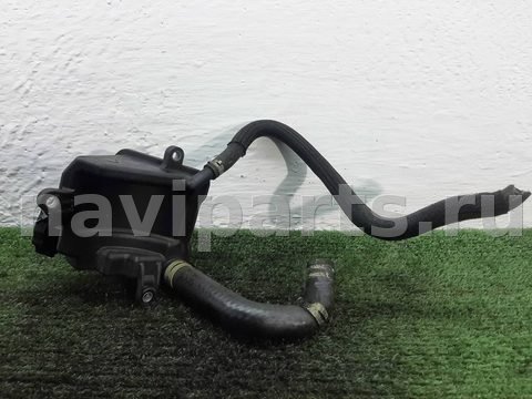 Бачок гидроусилителя Mercedes E W211, 2007 г., OEM A0004602283, арт. 00293986, фото 4