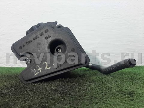 Бачок гидроусилителя Mercedes C W203, 2006 г., OEM A0004600983, арт. 00298115, фото 5