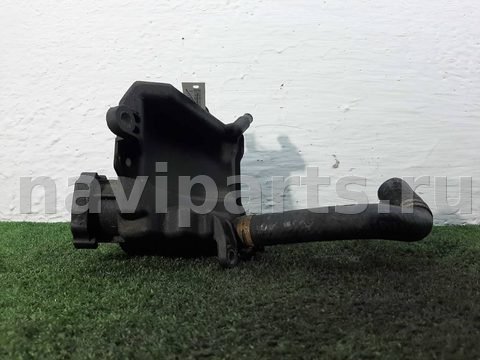 Бачок гидроусилителя Mercedes ML W164, 2007 г., OEM A0004602283, арт. 00298143