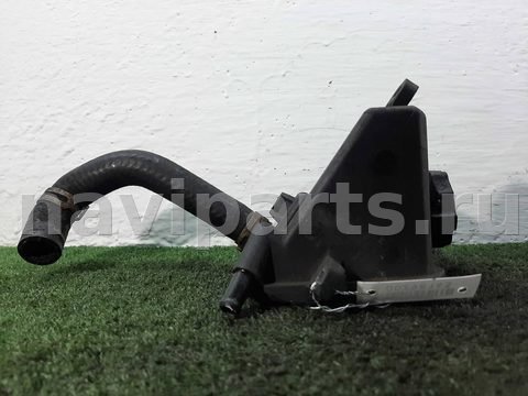 Бачок гидроусилителя Mercedes ML W164, 2007 г., OEM A0004602283, арт. 00298143, фото 2