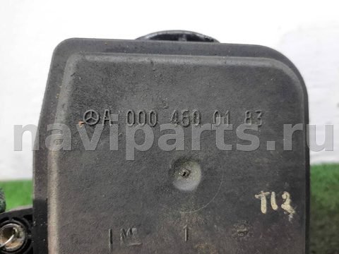 Бачок гидроусилителя Mercedes ML W163, 2002 г., OEM A0004600183, арт. 00299319, фото 3
