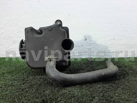 Бачок гидроусилителя Mercedes ML W163, 2002 г., OEM A0004600183, арт. 00299319, фото 4