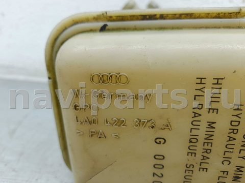 Бачок гидроусилителя Audi A8, 2001 г., OEM 4A0422373A, арт. 00337383, фото 6