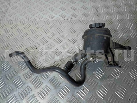 Бачок гидроусилителя Mercedes C W203, 2001 г., OEM a2034600083, арт. 011054, фото 2